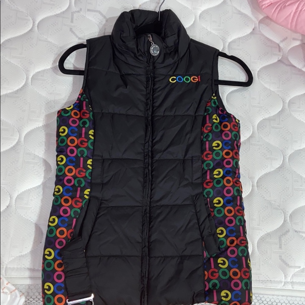 COOGI Vest Jacket